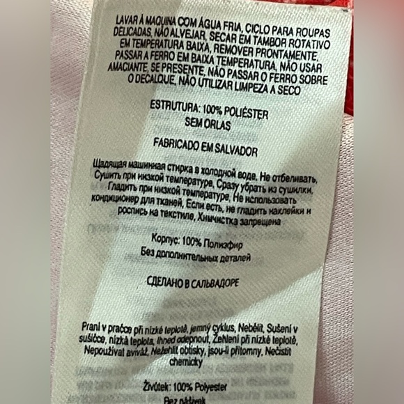 Columbia Womens Shirt Size Small Whispering Lakes Long Sleeve UPF 50 Omni Shade - Picture 7 of 7